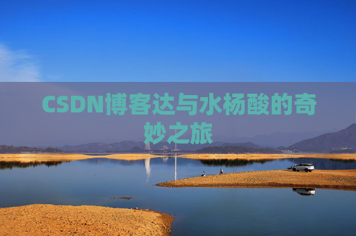 CSDN博客达与水杨酸的奇妙之旅